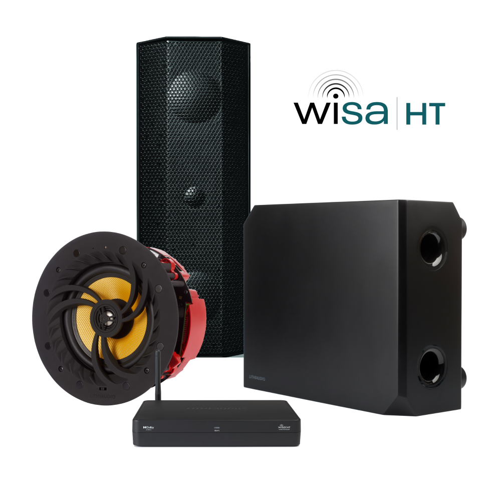 Lithe Audio Wisa Speakers